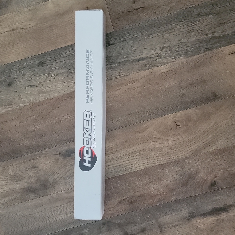 Hooker Blackheart 1982-1993 GM S10 steering shaft.